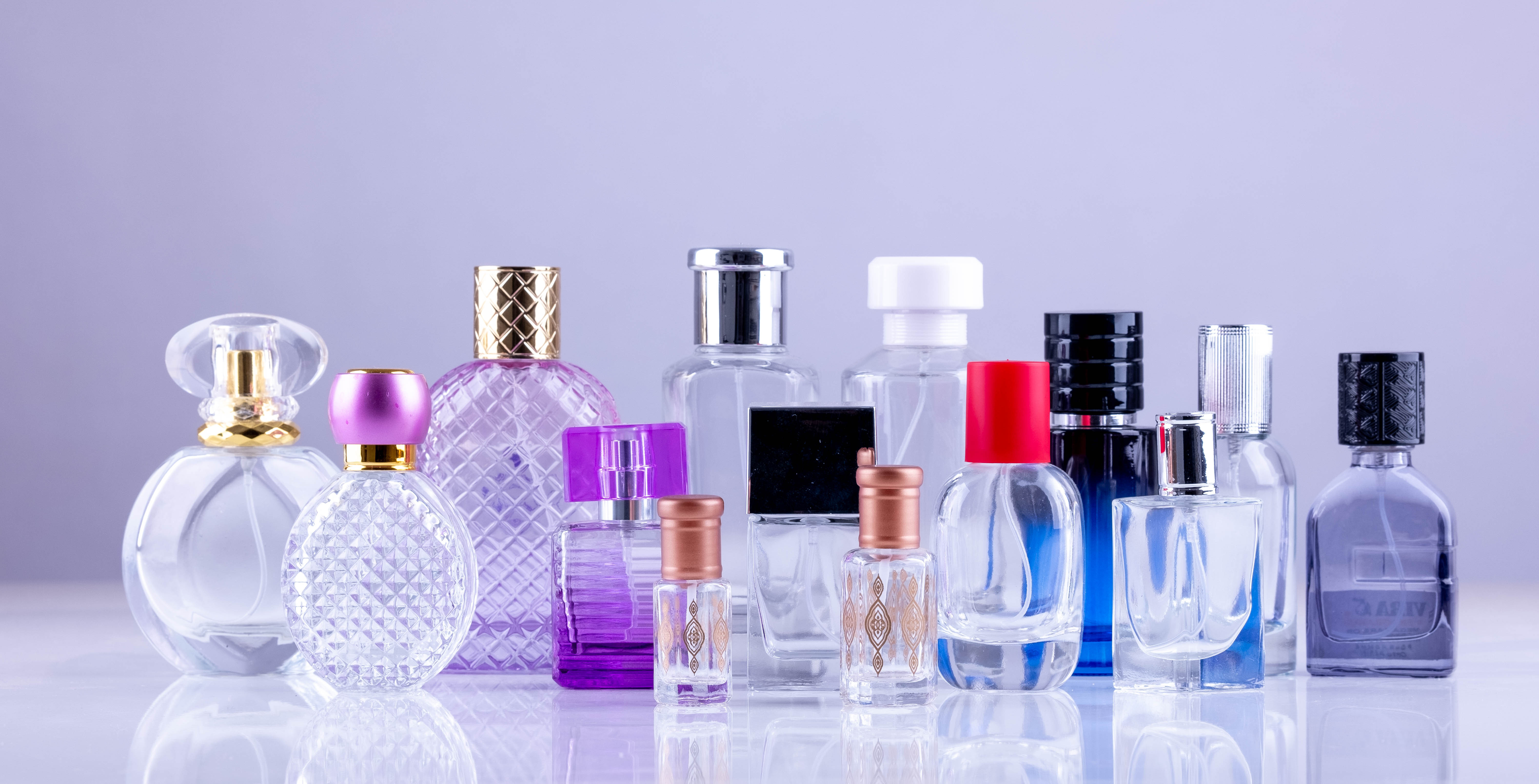 flacon vide parfum est accessoires